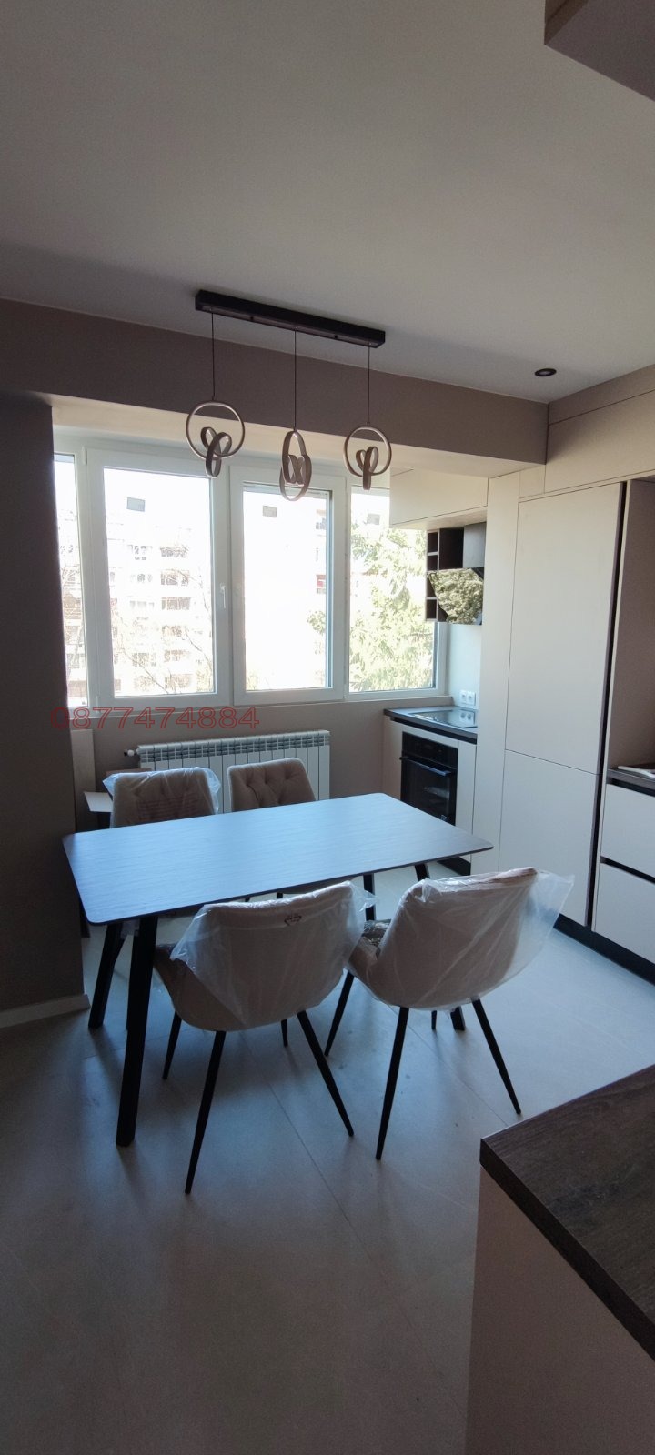 Продава 3-СТАЕН, гр. София, Дианабад, снимка 8 - Апартаменти - 54272828