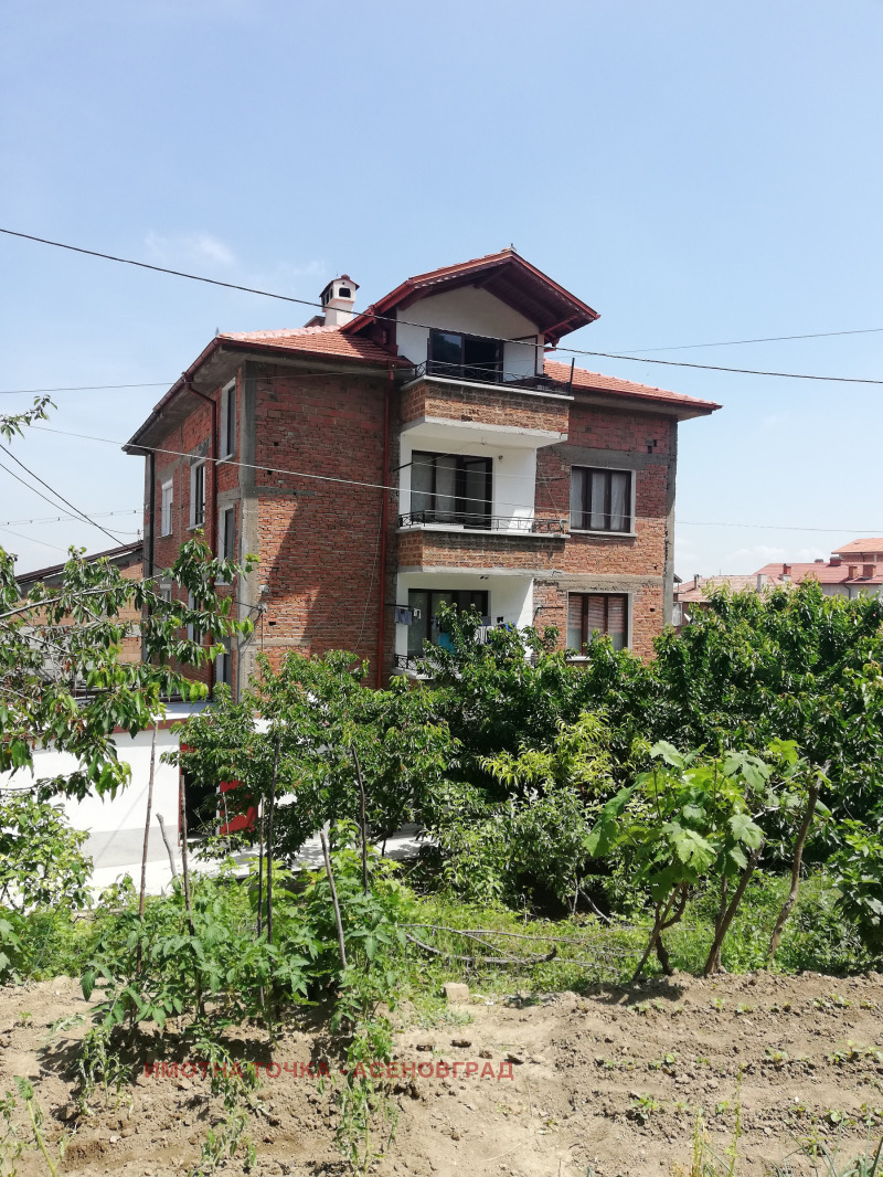 Til salgs  Hus region Plovdiv , Asenovgrad , 200 kvm | 37614092