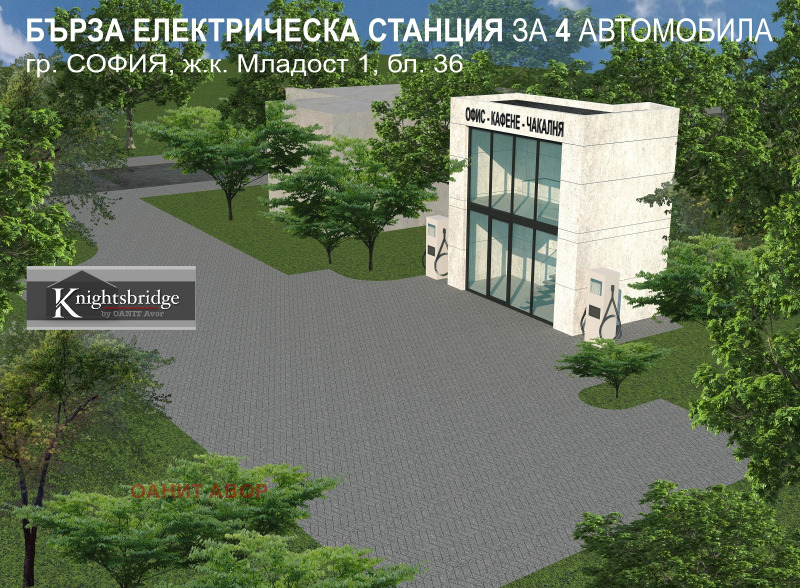 На продаж  Сюжет София , Младост 1 , 350 кв.м | 94232652 - зображення [2]