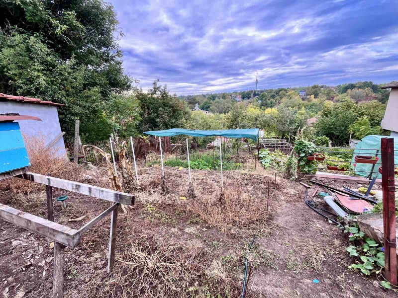 Продава ПАРЦЕЛ, гр. Добрич, м-т Газибаба