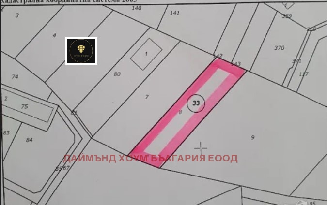 Продава ПАРЦЕЛ, с. Брестник, област Пловдив