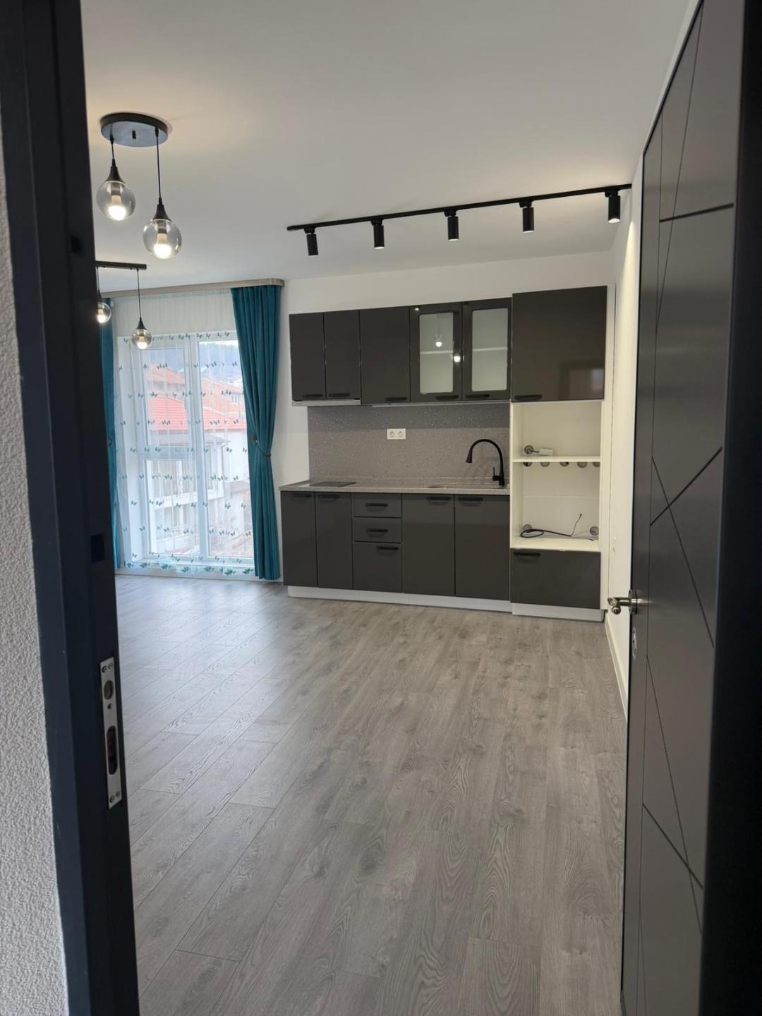 Продава 2-СТАЕН, гр. Гоце Делчев, област Благоевград, снимка 11 - Апартаменти - 53703252