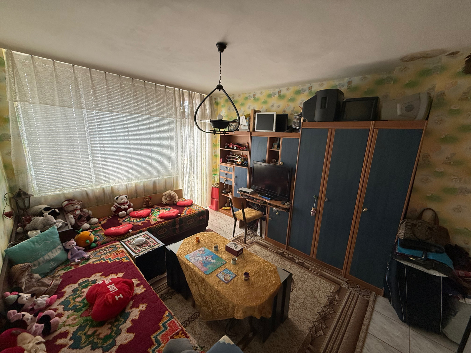 Продава 2-СТАЕН, гр. Плевен, 9-ти квартал, снимка 6 - Апартаменти - 53983682