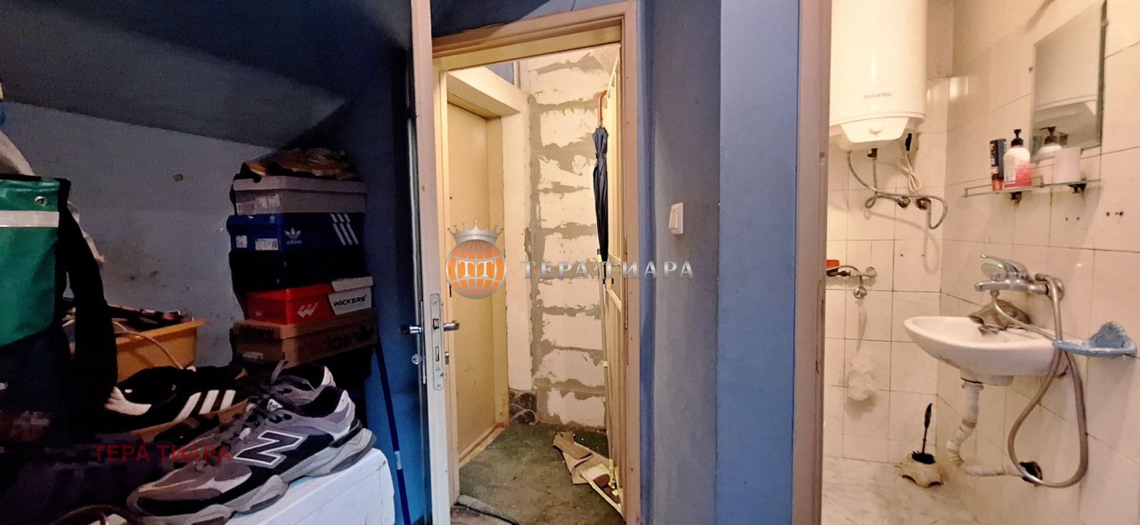 Продава 2-СТАЕН, гр. София, Център, снимка 6 - Апартаменти - 54106800