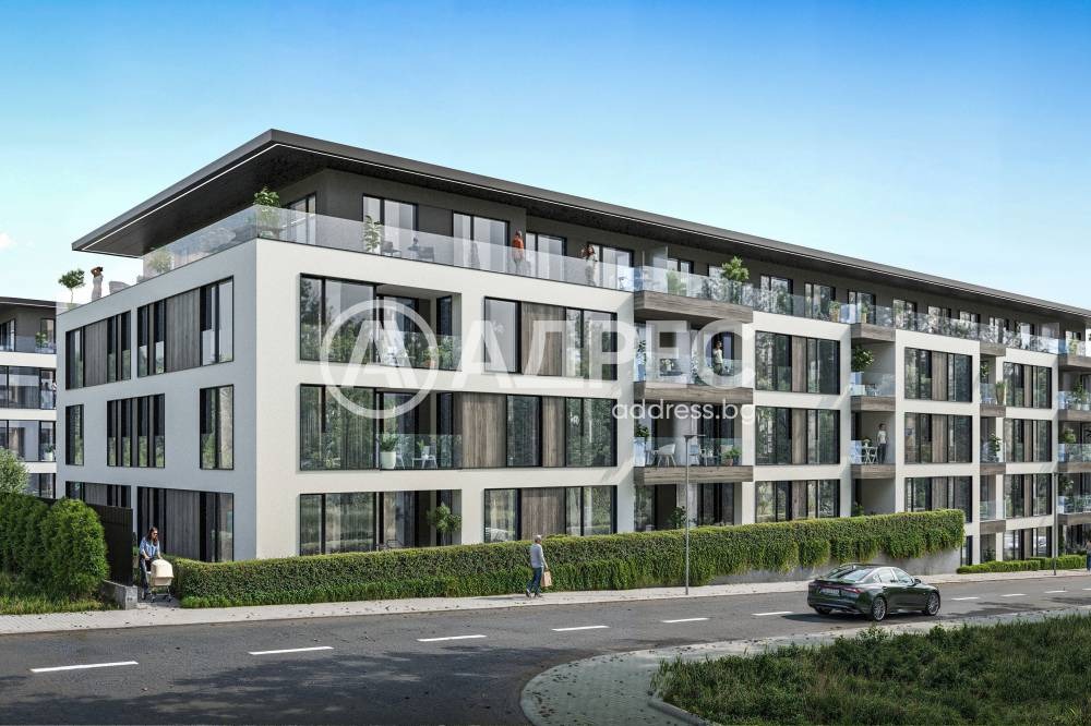 Продава 2-СТАЕН, гр. София, Малинова долина, снимка 2 - Апартаменти - 54123027