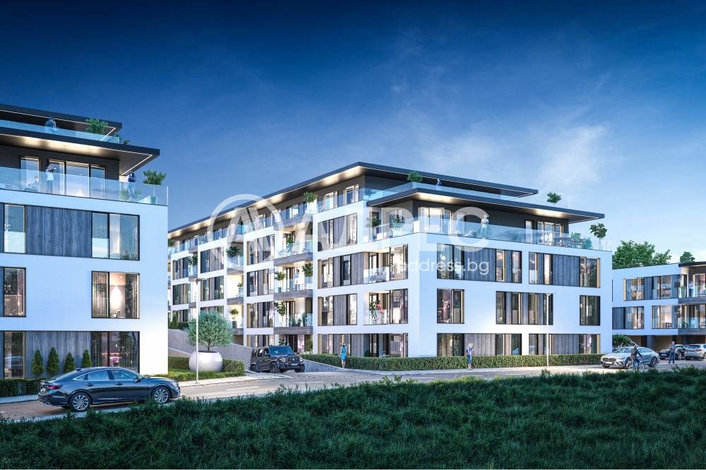 Продава 2-СТАЕН, гр. София, Малинова долина, снимка 8 - Апартаменти - 54123027