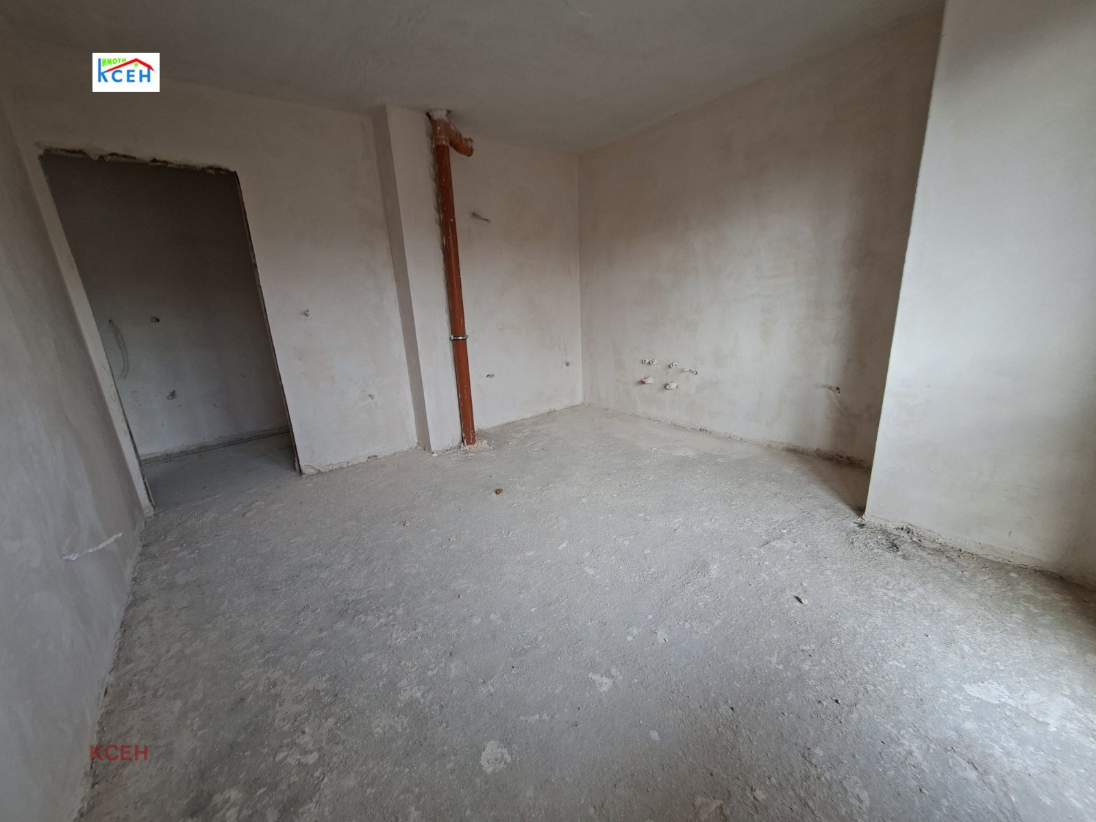 Продава 2-СТАЕН, гр. Търговище, Център, снимка 2 - Апартаменти - 54421030