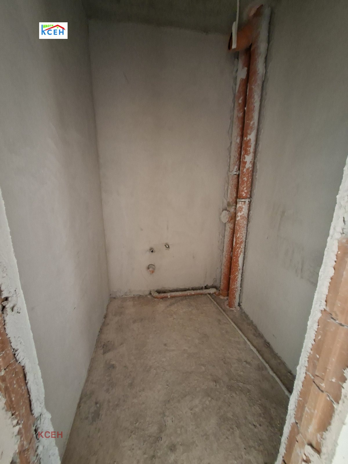 Продава 2-СТАЕН, гр. Търговище, Център, снимка 4 - Апартаменти - 54421030