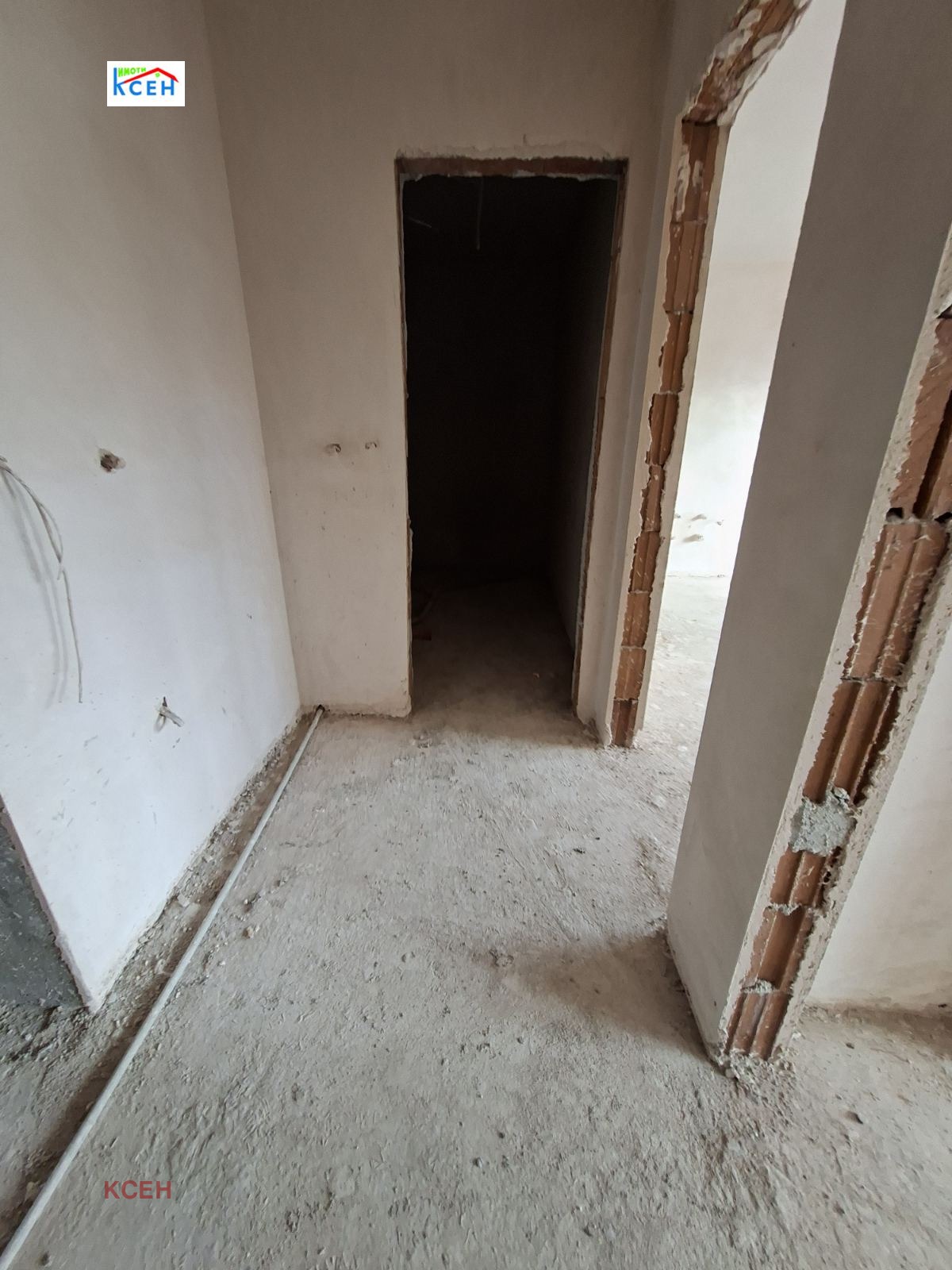 Продава 2-СТАЕН, гр. Търговище, Център, снимка 3 - Апартаменти - 54421030