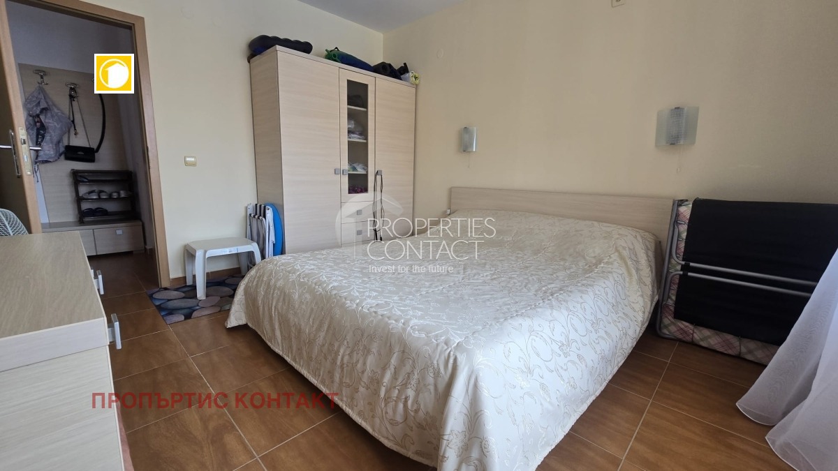 Продава 2-СТАЕН, гр. Свети Влас, област Бургас, снимка 11 - Апартаменти - 54841729