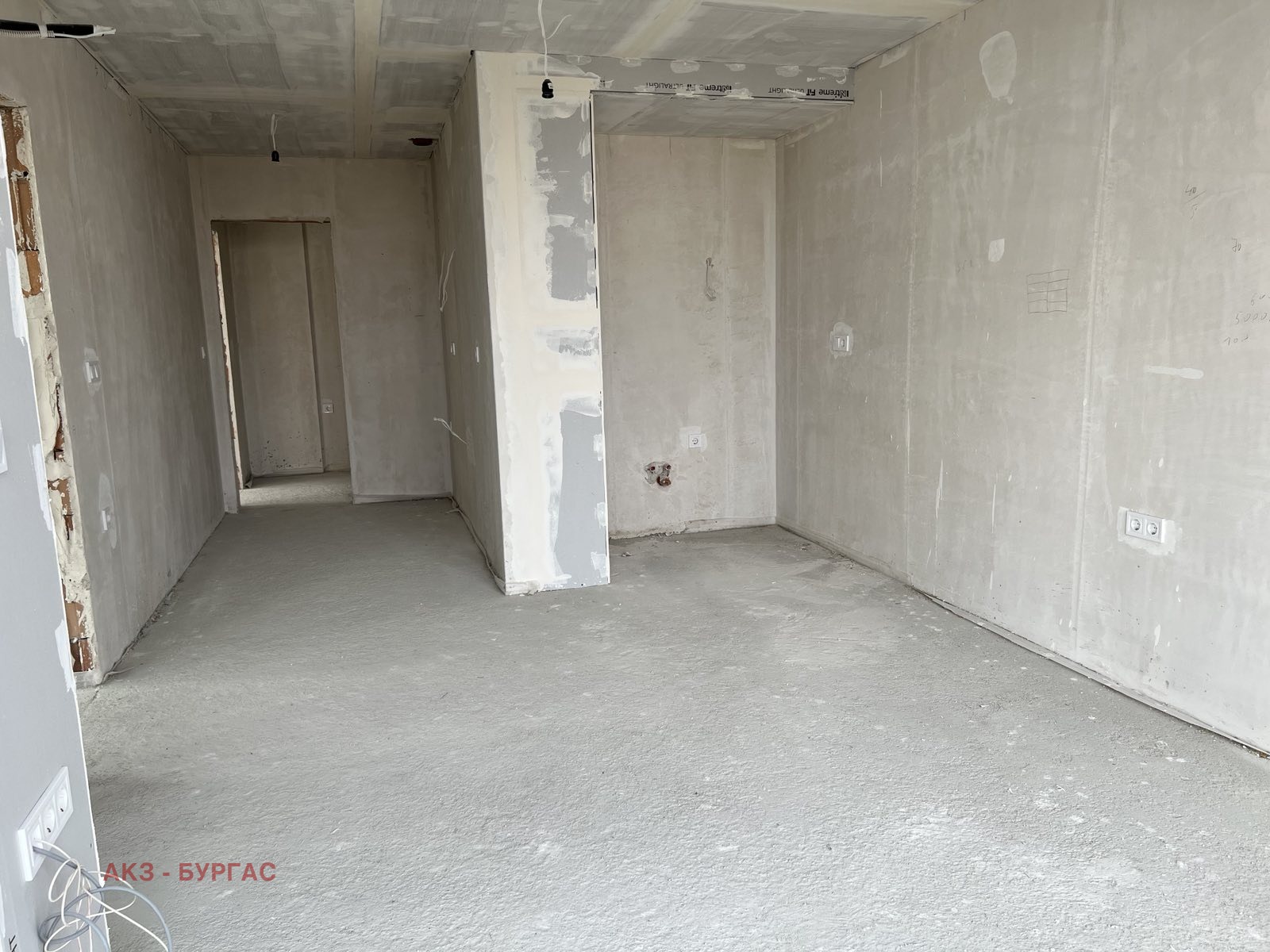 Продава 3-СТАЕН, гр. Бургас, Братя Миладинови, снимка 9 - Апартаменти - 55088877