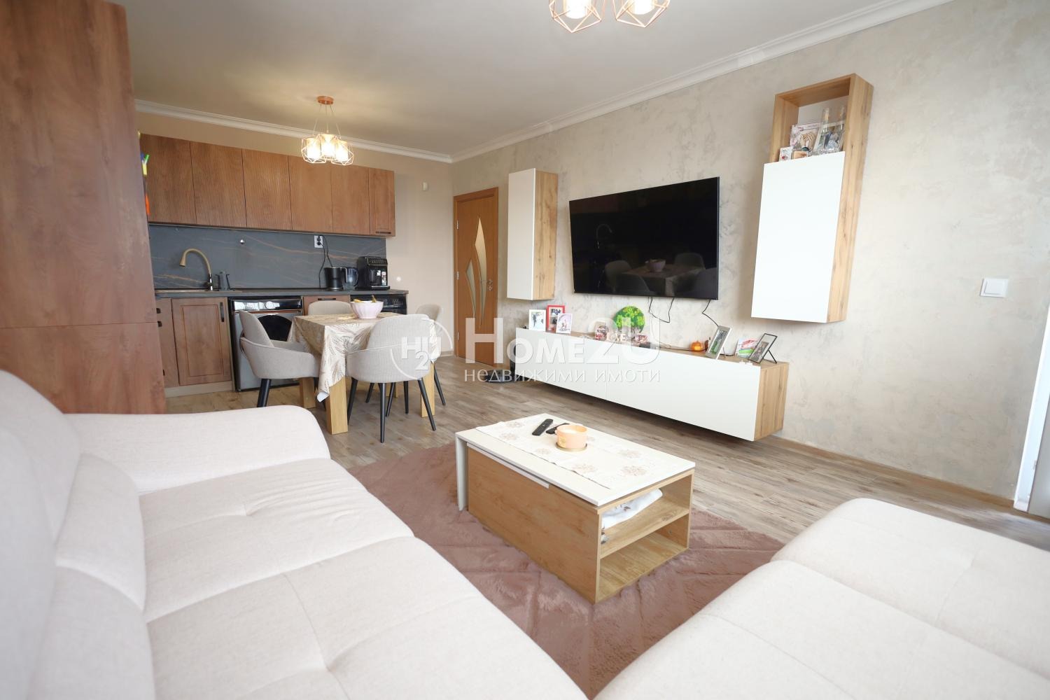 Продава 3-СТАЕН, гр. Варна, м-т Пчелина, снимка 2 - Апартаменти - 53822361