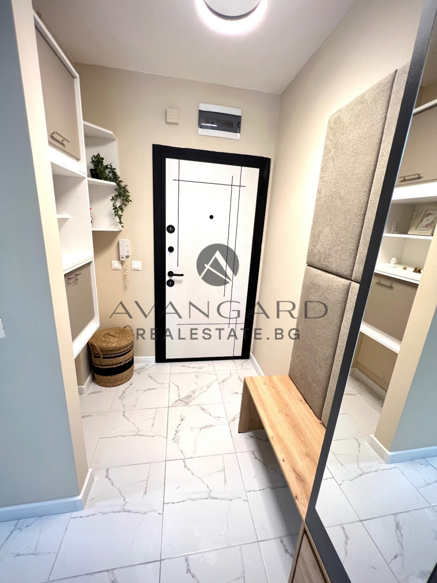 Продава 3-СТАЕН, гр. Пловдив, Кършияка, снимка 9 - Апартаменти - 54678611