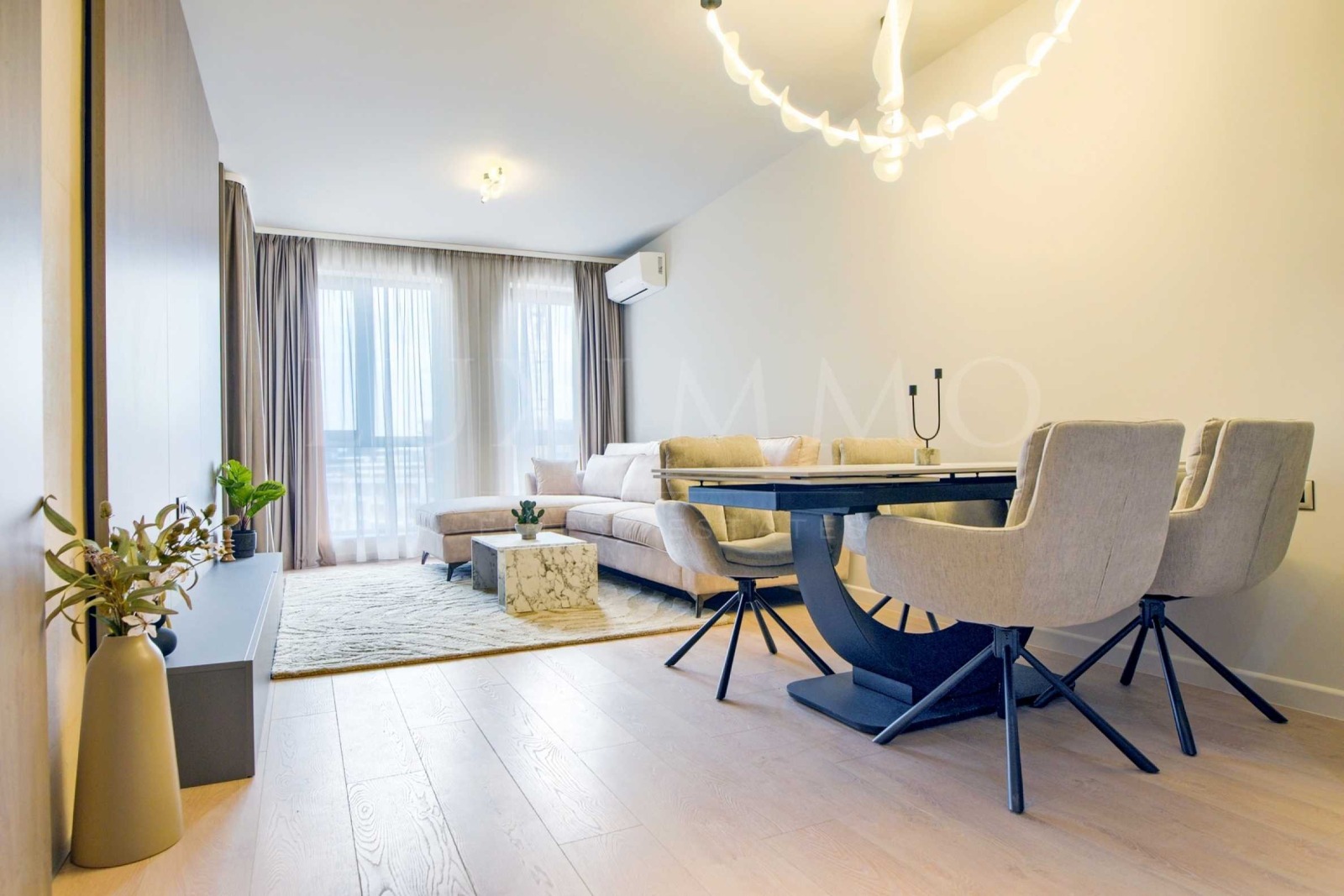 Продава 3-СТАЕН, гр. Пловдив, Христо Смирненски, снимка 2 - Апартаменти - 54687320