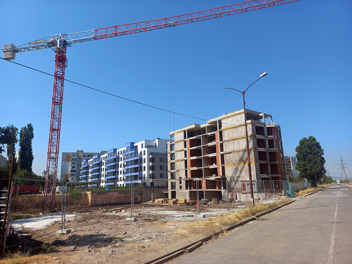 Продава 3-СТАЕН, гр. София, Обеля 2, снимка 7 - Апартаменти - 55846409