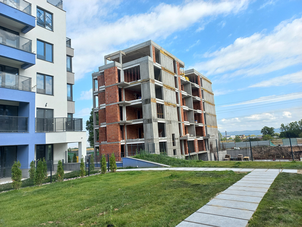 Продава 3-СТАЕН, гр. София, Обеля 2, снимка 4 - Апартаменти - 55846409
