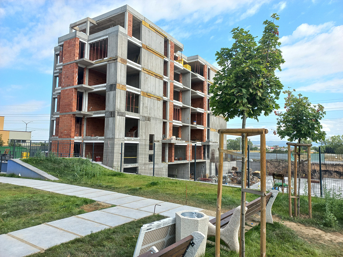 Продава 3-СТАЕН, гр. София, Обеля 2, снимка 2 - Апартаменти - 55846409