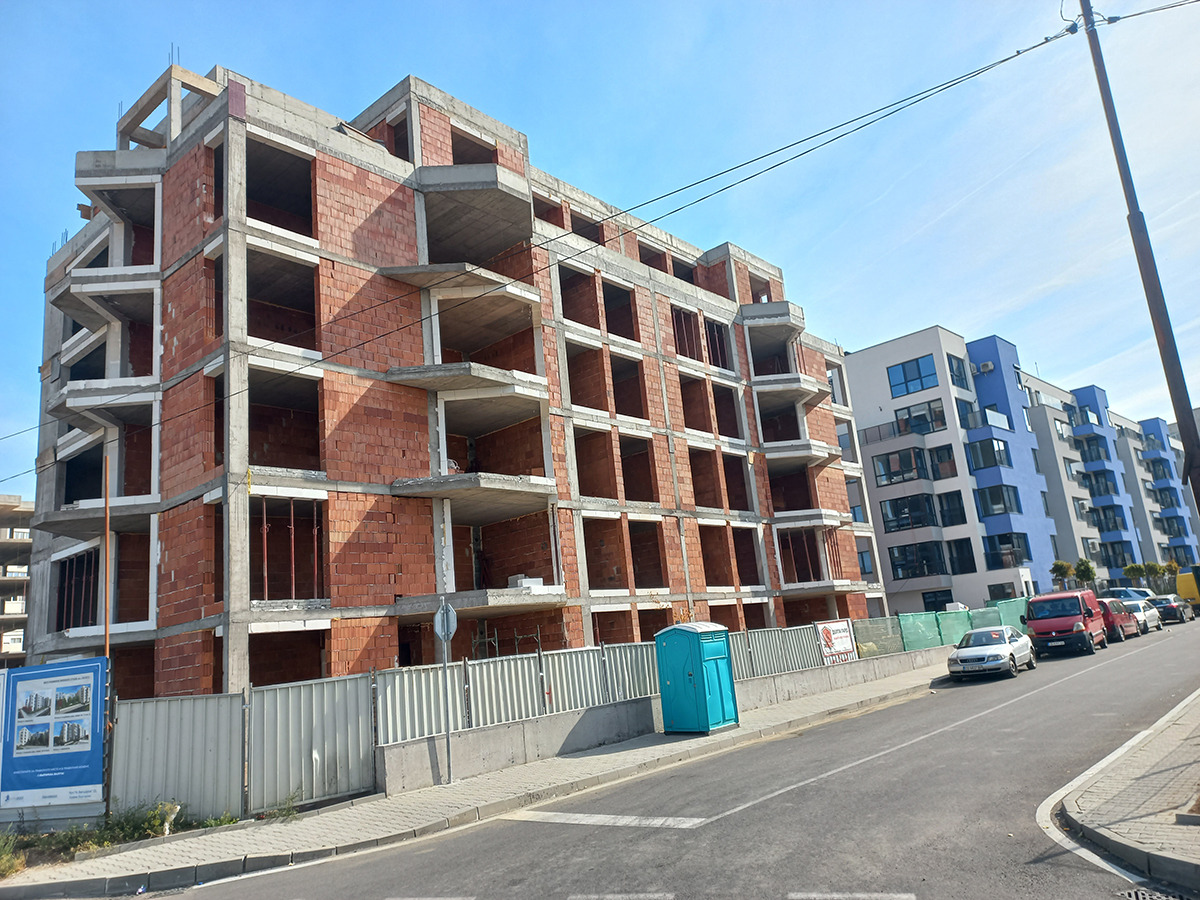Продава 3-СТАЕН, гр. София, Обеля 2, снимка 2 - Апартаменти - 55846409