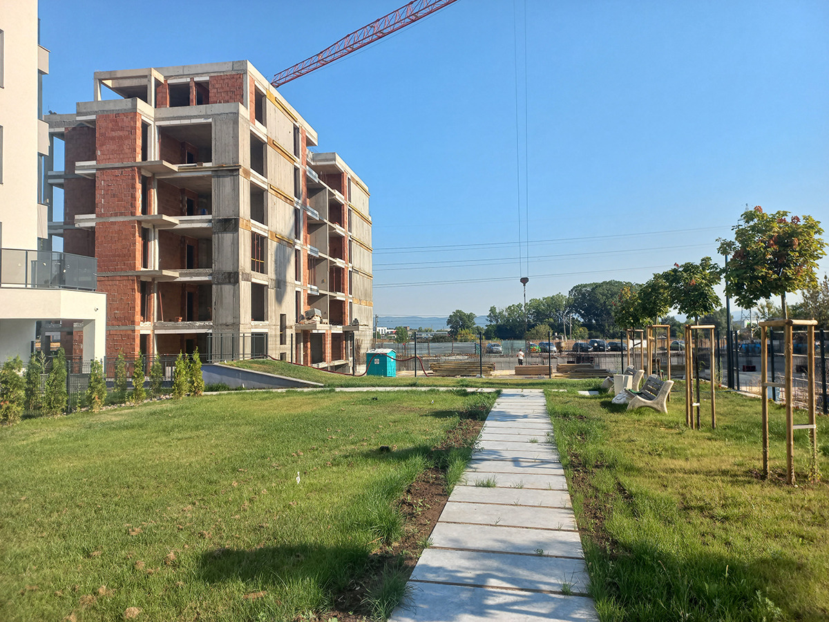 Продава 3-СТАЕН, гр. София, Обеля 2, снимка 4 - Апартаменти - 55846409