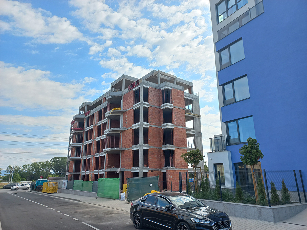 Продава 3-СТАЕН, гр. София, Обеля 2, снимка 5 - Апартаменти - 55846409