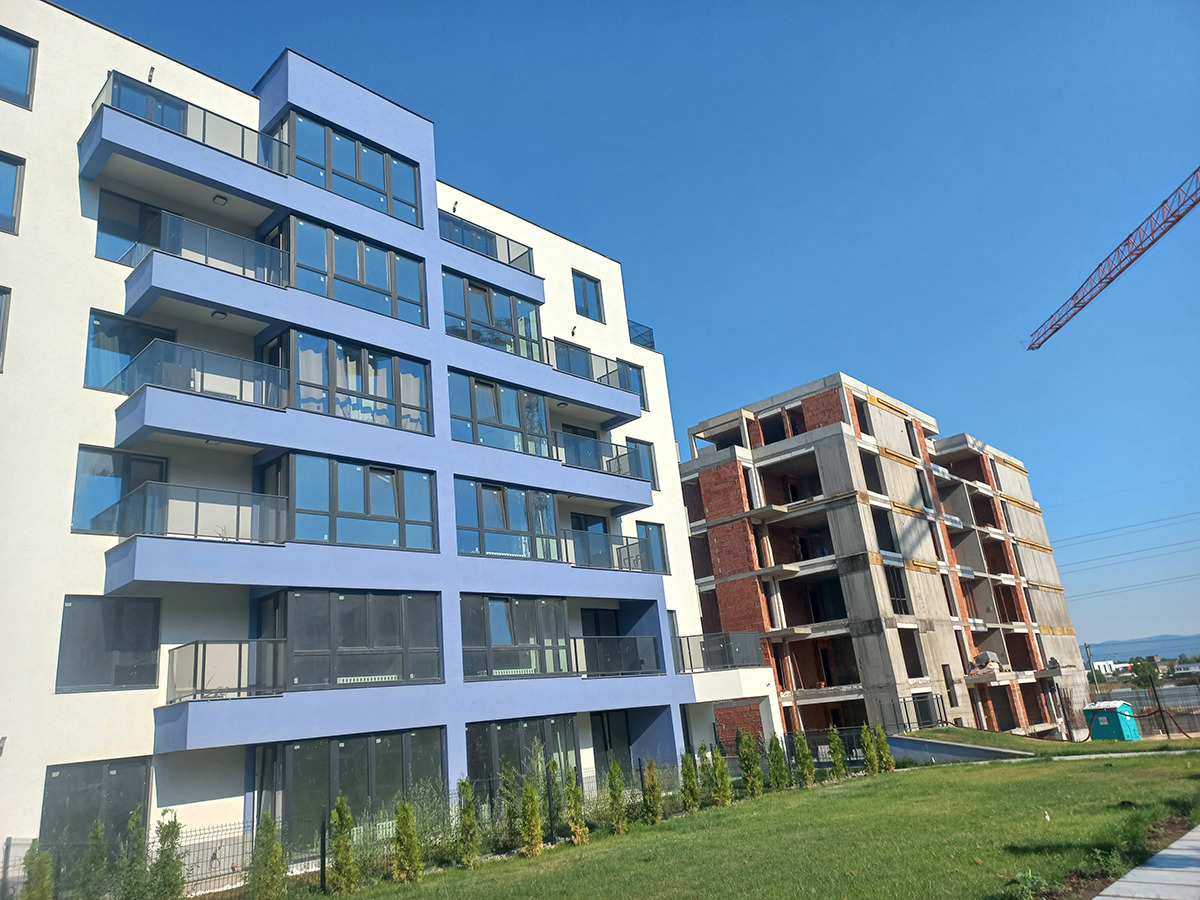 Продава 3-СТАЕН, гр. София, Обеля 2, снимка 2 - Апартаменти - 55846409