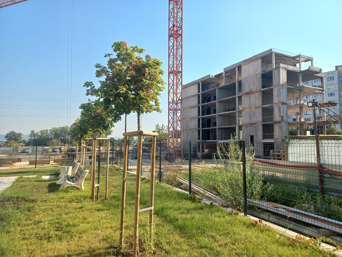 Продава 3-СТАЕН, гр. София, Обеля 2, снимка 5 - Апартаменти - 55846409