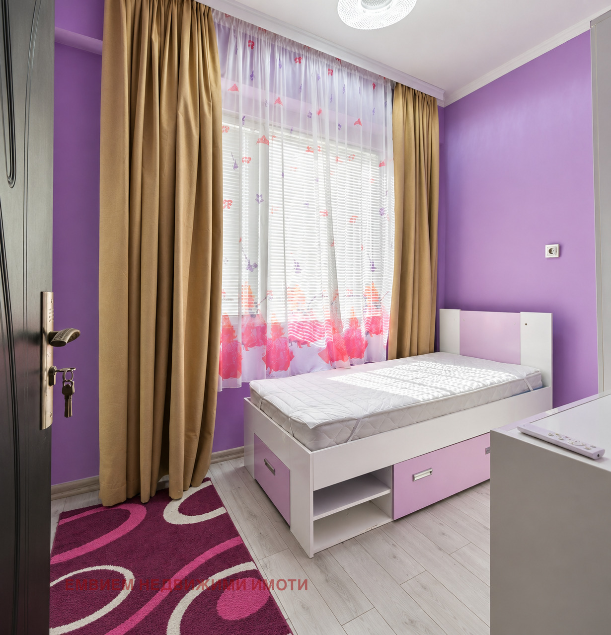 Продава 3-СТАЕН, гр. Ловеч, Дикисана, снимка 4 - Апартаменти - 56040616