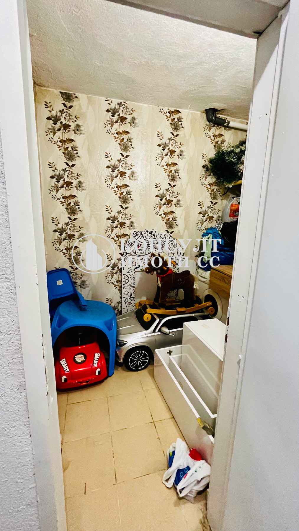 Продава 3-СТАЕН, гр. Стара Загора, Аязмото, снимка 8 - Апартаменти - 56139786