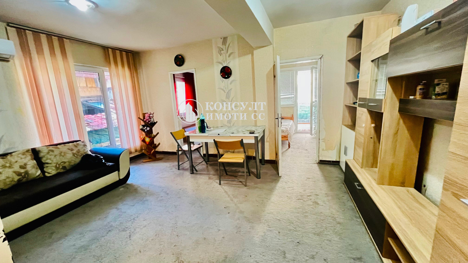 Продава 3-СТАЕН, гр. Стара Загора, Аязмото, снимка 2 - Апартаменти - 56139786