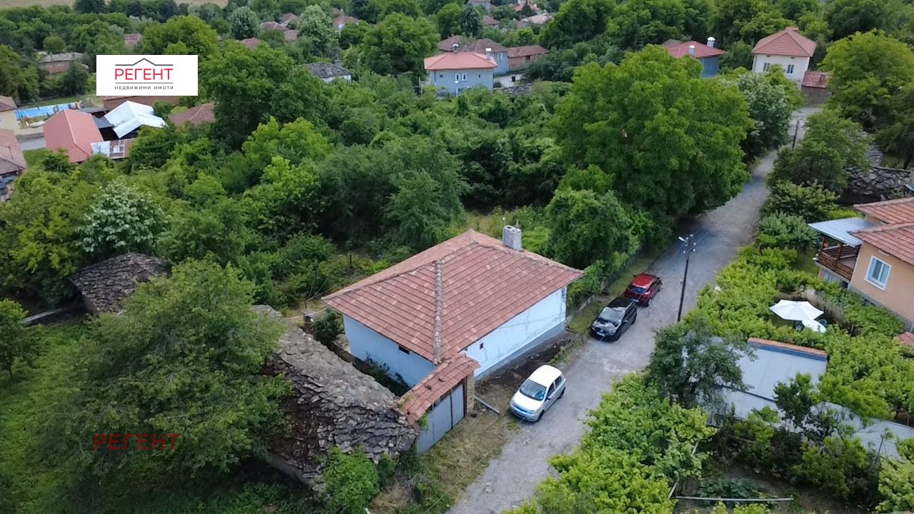 Продава КЪЩА, с. Янтра, област Габрово, снимка 2 - Къщи - 55009634