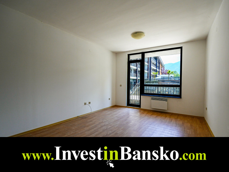 Продава 1-СТАЕН в област Благоевград, гр. Банско - 43 кв.м / 31 000 € » 60 630.73 лв., ГЛОБЪЛ ИНВЕСТМЪНТ ПРОПЪРТИС