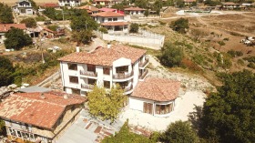 Haus Kalimanzi, region Varna