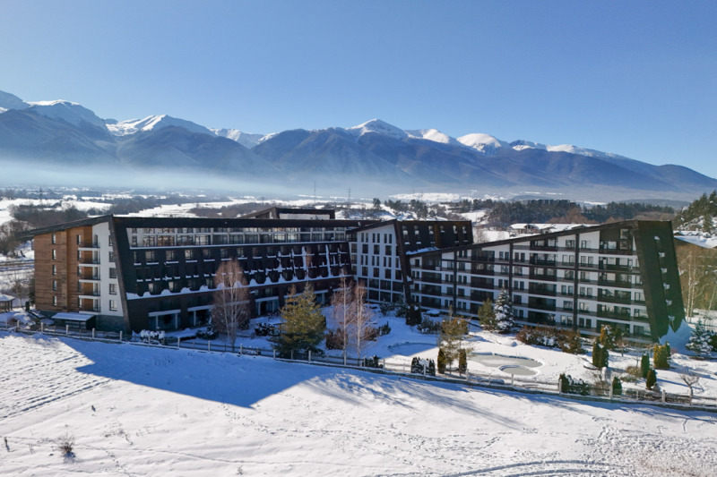 Zu verkaufen  Studio region Blagoewgrad , Bansko , 43 qm | 27598722 - Bild [11]
