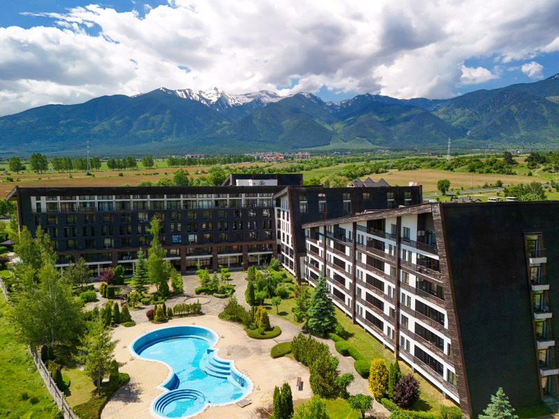 Продава 1-СТАЕН, гр. Банско, област Благоевград, снимка 10 - Апартаменти - 50875735