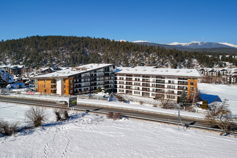 Zu verkaufen  Studio region Blagoewgrad , Bansko , 43 qm | 27598722 - Bild [12]