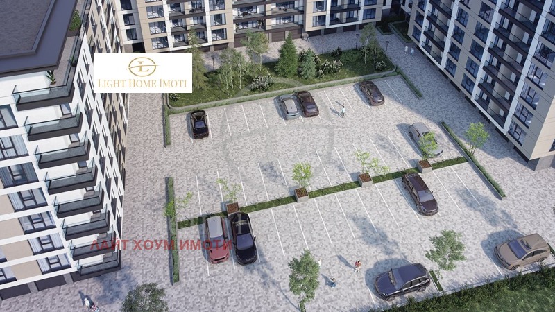 Satılık  1 yatak odası Plovdiv , Hristo Smirnenski , 71 metrekare | 91884994 - görüntü [5]