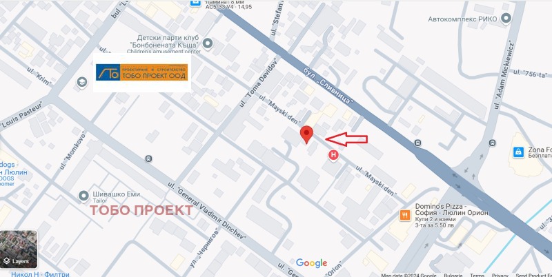 Продава 2-СТАЕН, гр. София, Люлин 10, снимка 2 - Апартаменти - 52526066