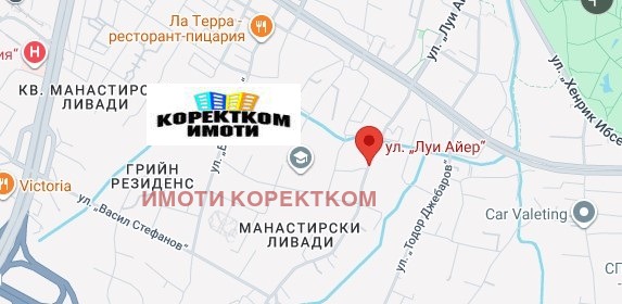 Продава 2-СТАЕН, гр. София, Манастирски ливади