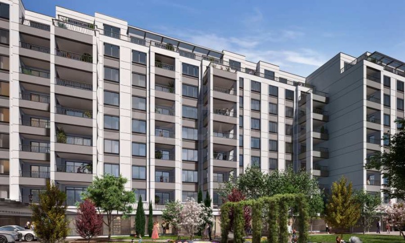 Продава 3-СТАЕН, гр. София, Обеля 2, снимка 6 - Апартаменти - 52559353