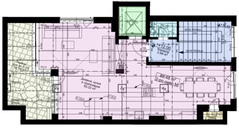Satılık  3 yatak odası Sofia , Vitoşa , 267 metrekare | 22077736 - görüntü [10]