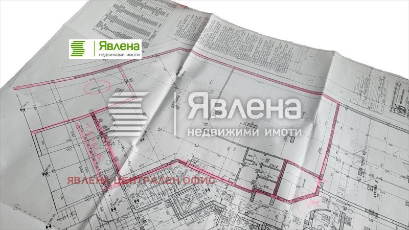 Продава МНОГОСТАЕН, гр. София, Редута, снимка 2 - Aпартаменти - 47443327