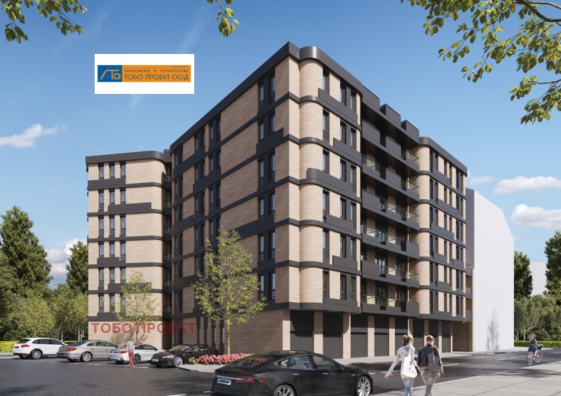 Продава АТЕЛИЕ, ТАВАН, гр. София, Зона Б-19, снимка 2 - Апартаменти - 52561201