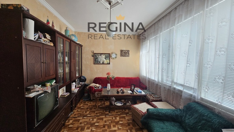 Продава  Етаж от къща област Пловдив , гр. Хисаря , 110 кв.м | 47257899 - изображение [4]