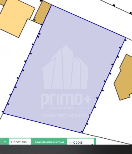 Продава ПАРЦЕЛ, гр. Дебелец, област Велико Търново, снимка 5 - Парцели - 47521787