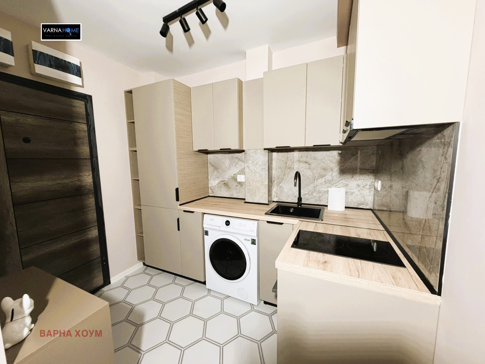 Продава 2-СТАЕН, гр. Варна, Погреби, снимка 4 - Апартаменти - 54729352