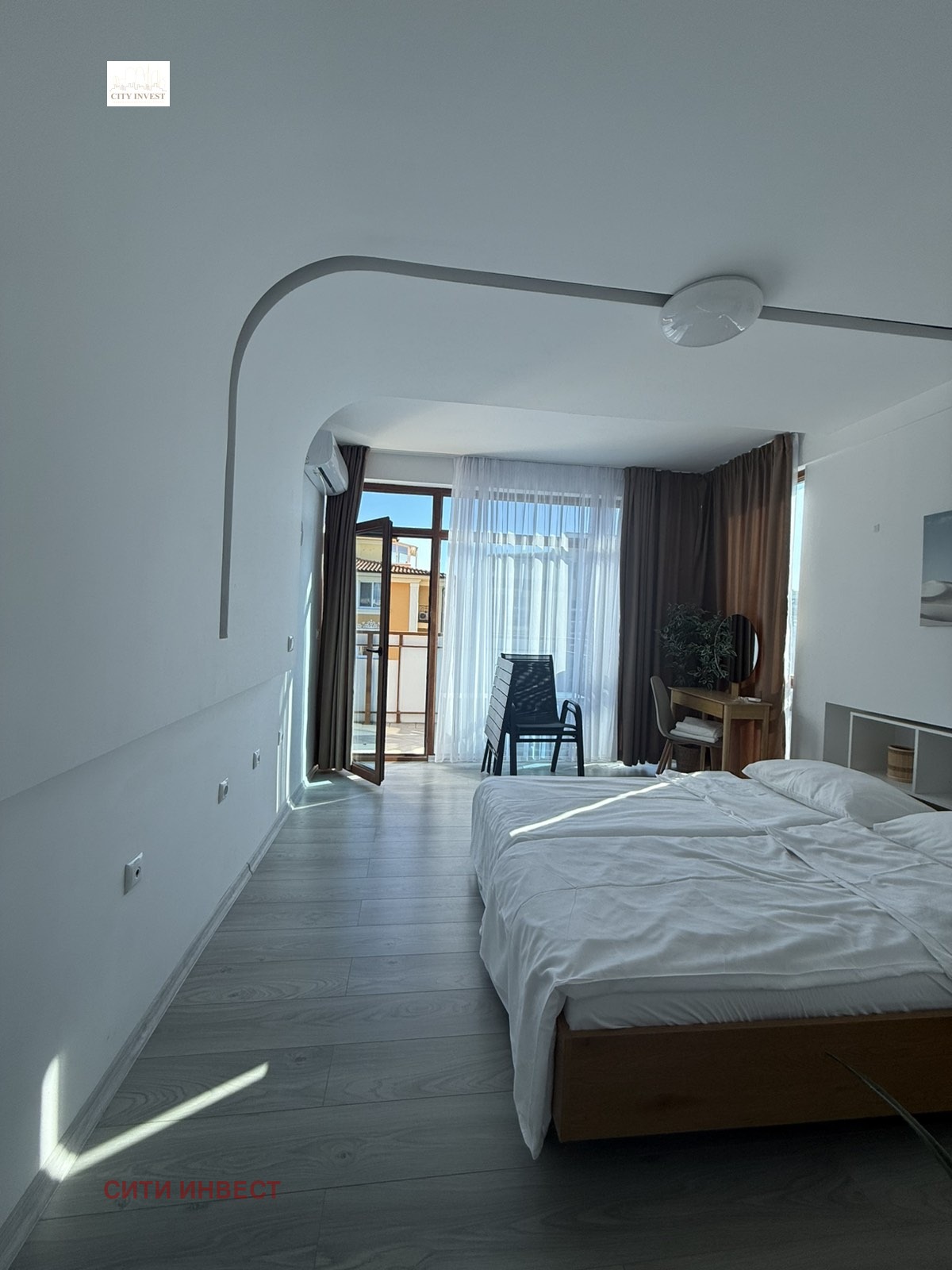 Продава 2-СТАЕН, к.к. Слънчев бряг, област Бургас, снимка 8 - Апартаменти - 55537782