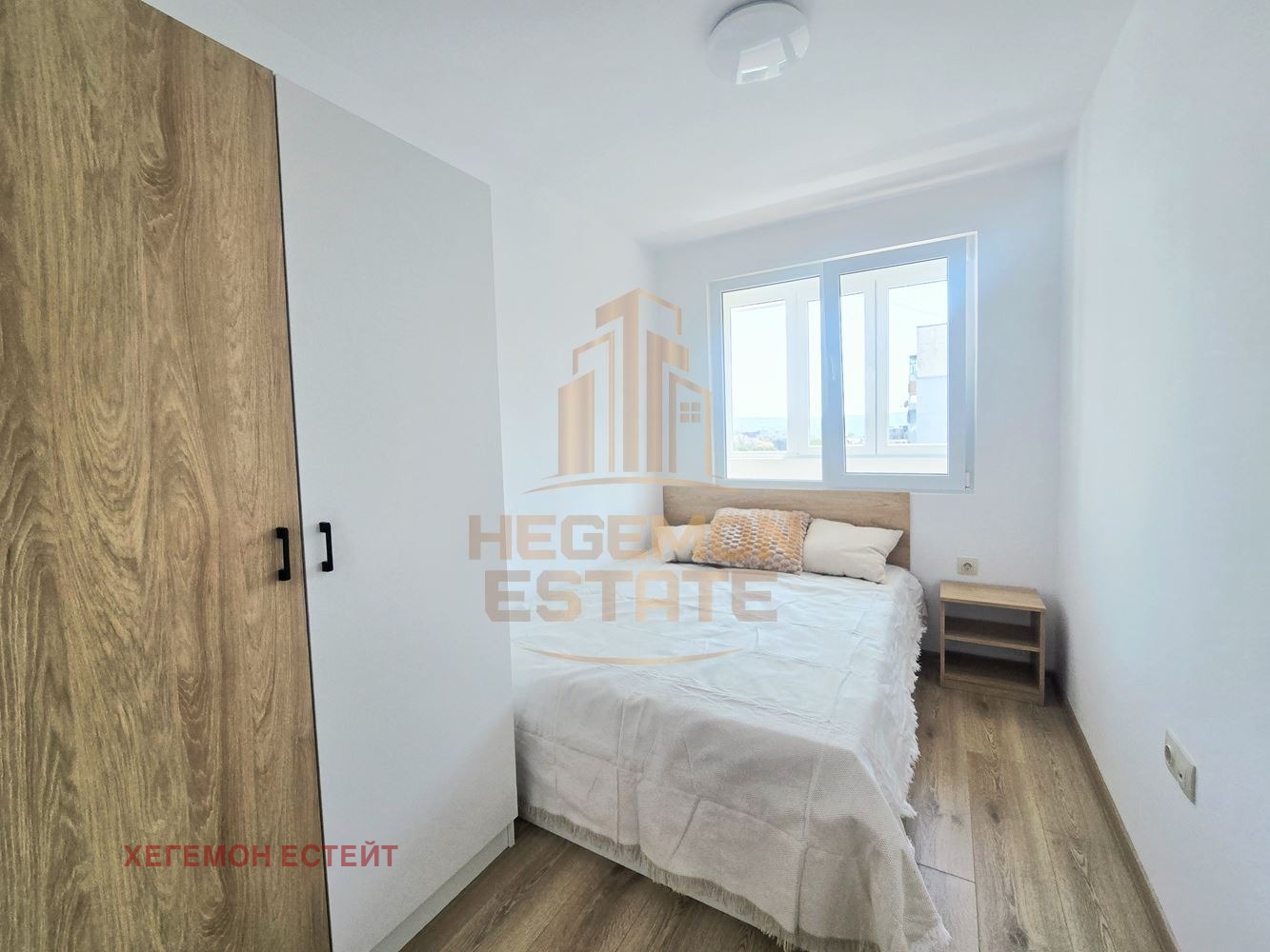 Продава 2-СТАЕН, гр. Варна, Гранд Мол, снимка 3 - Апартаменти - 56614733