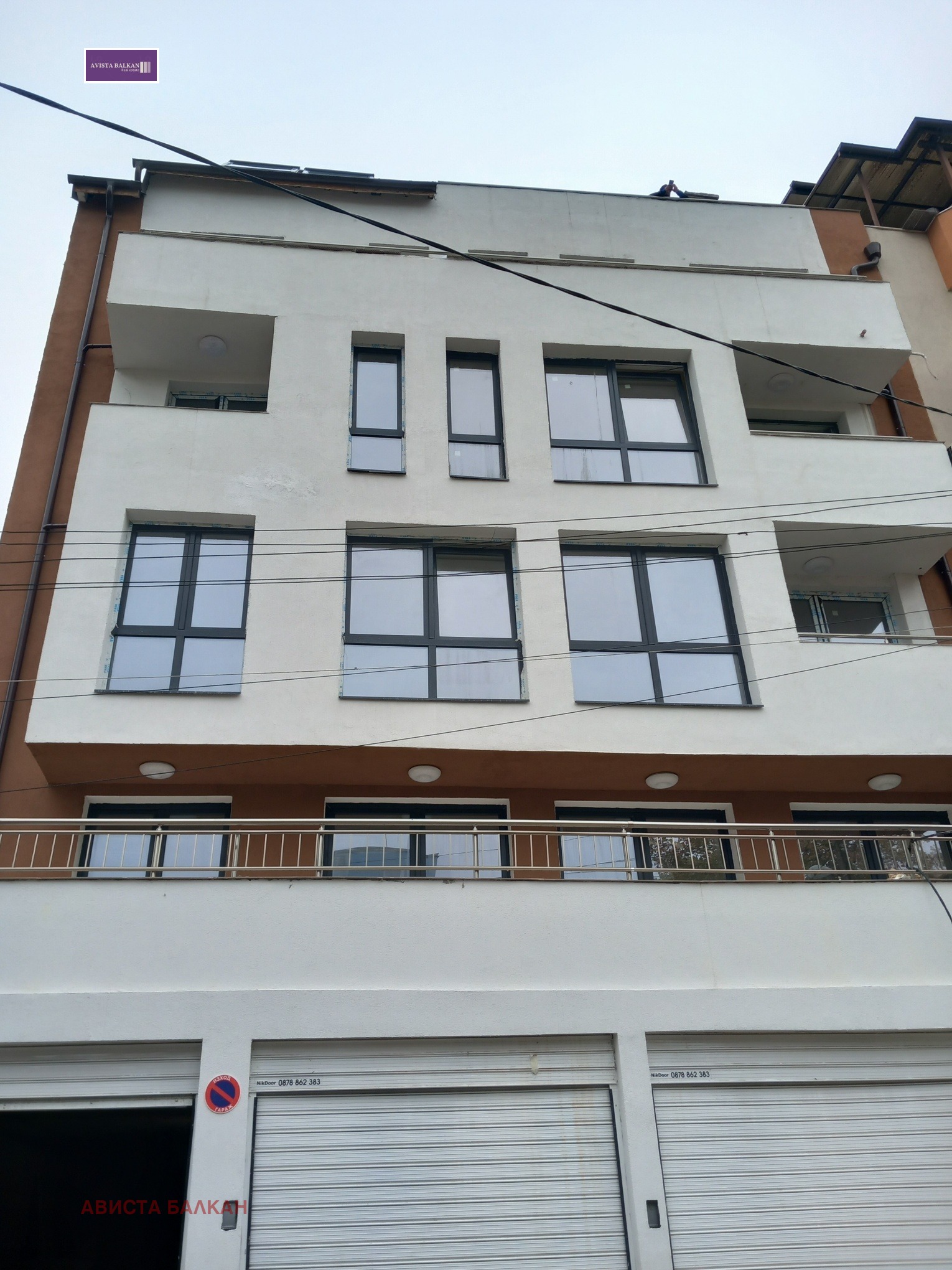 Продава МНОГОСТАЕН, гр. София, Център, снимка 2 - Апартаменти - 48509478