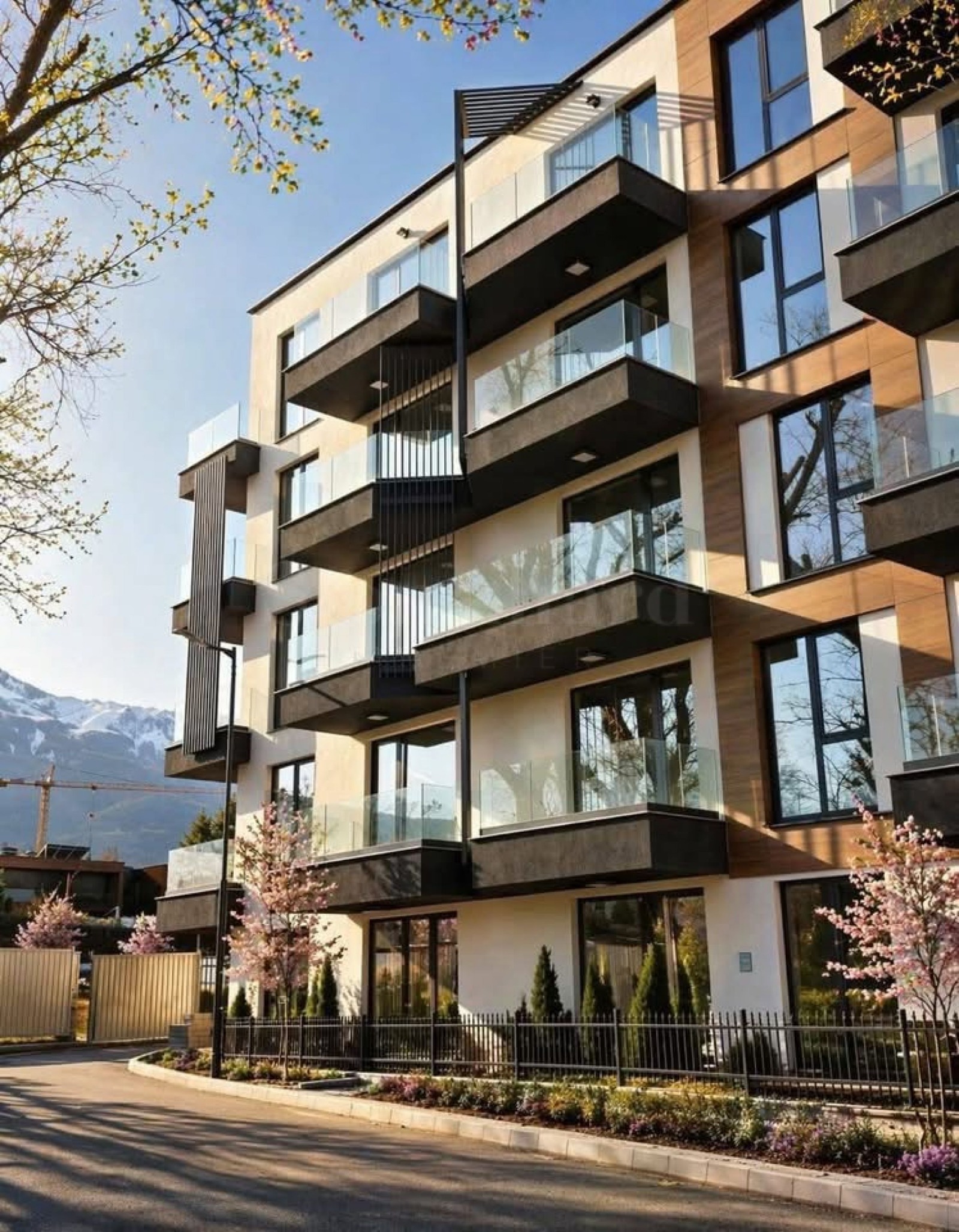 Продава 3-СТАЕН, гр. София, Драгалевци, снимка 4 - Апартаменти - 54614653