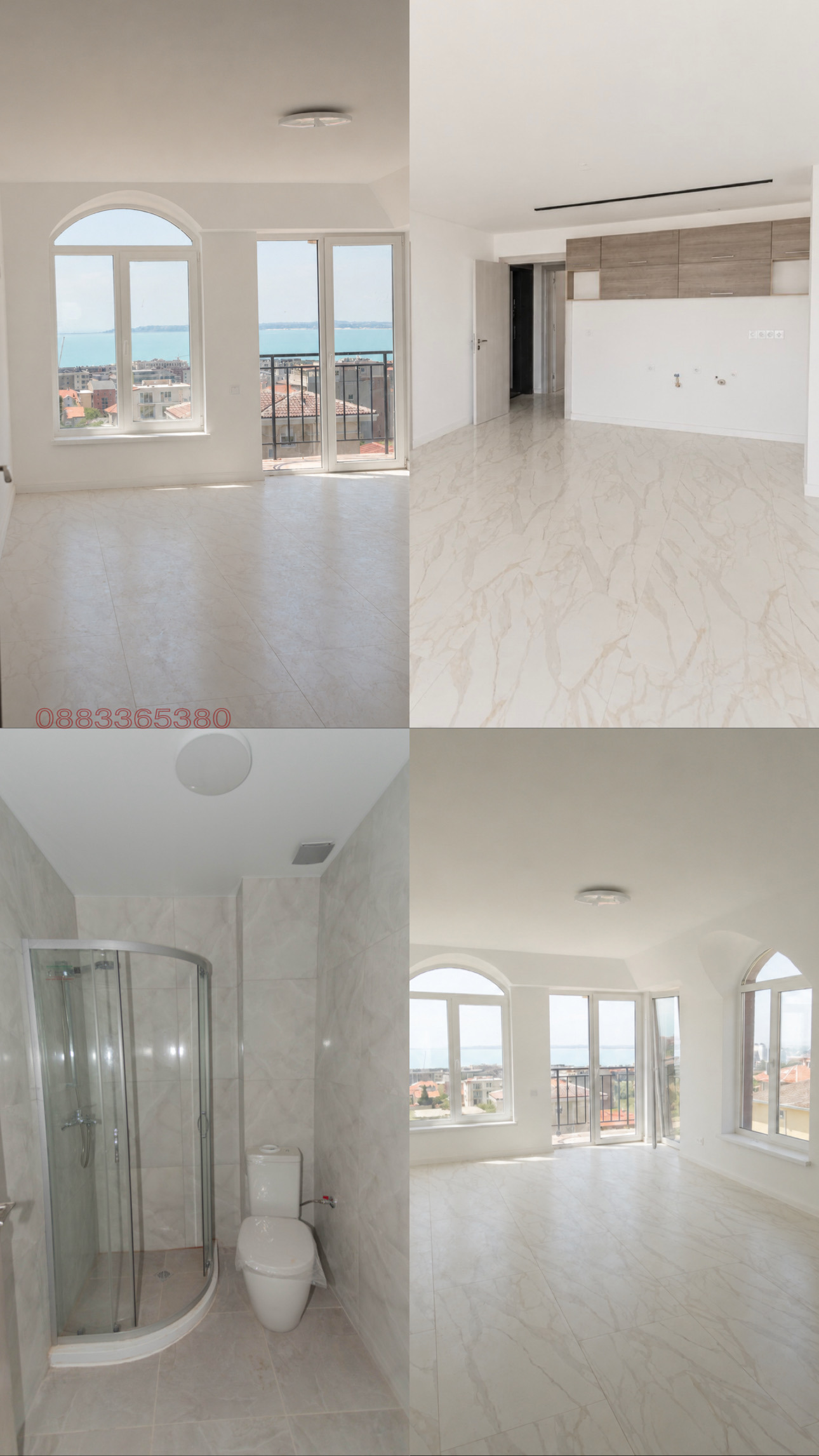Продава 3-СТАЕН, гр. Свети Влас, област Бургас, снимка 6 - Апартаменти - 55129939